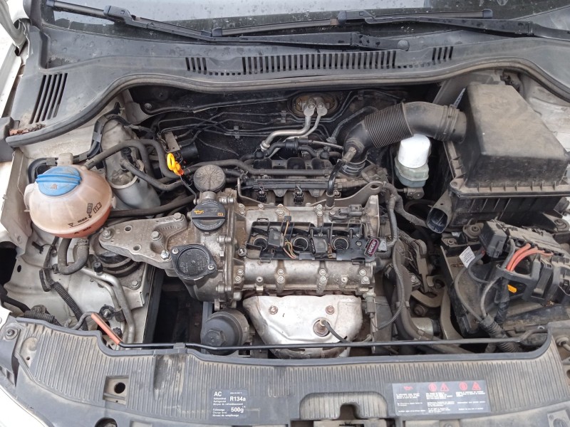 seat ibiza iv sc (6j1, 6p5) del año 2010