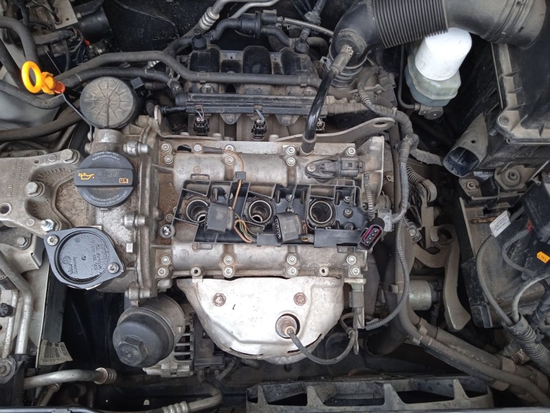 seat ibiza iv sc (6j1, 6p5) del año 2010