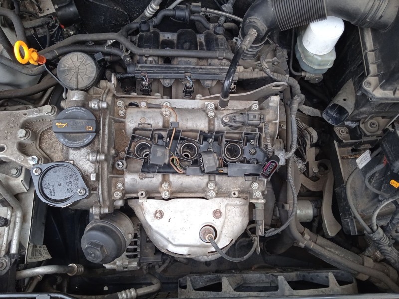 seat ibiza iv sc (6j1, 6p5) del año 2010