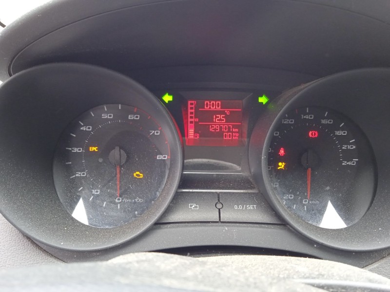 seat ibiza iv sc (6j1, 6p5) del año 2010