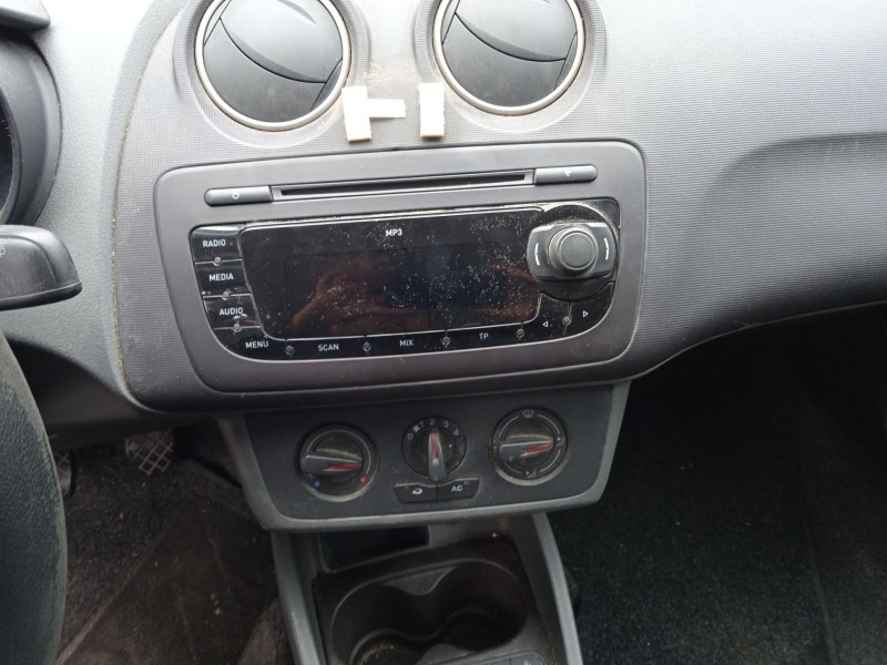 seat ibiza iv sc (6j1, 6p5) del año 2010