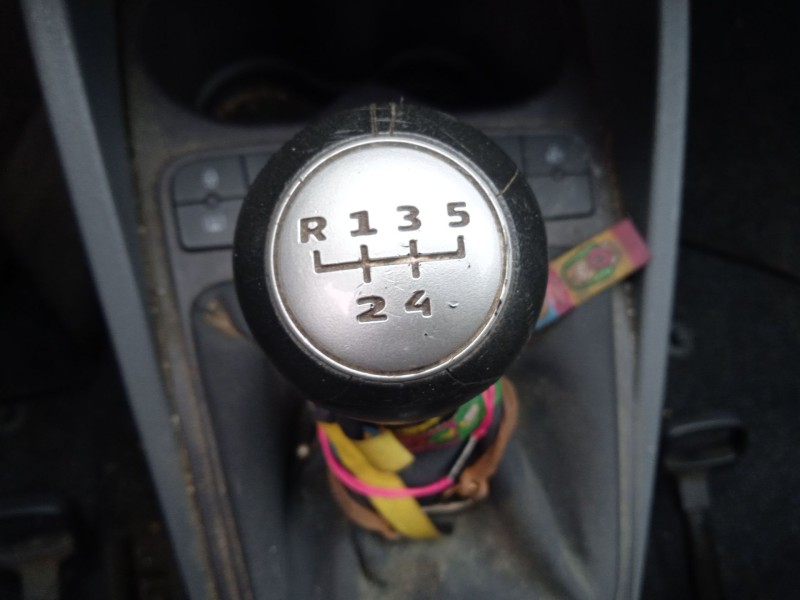 seat ibiza iv sc (6j1, 6p5) del año 2010