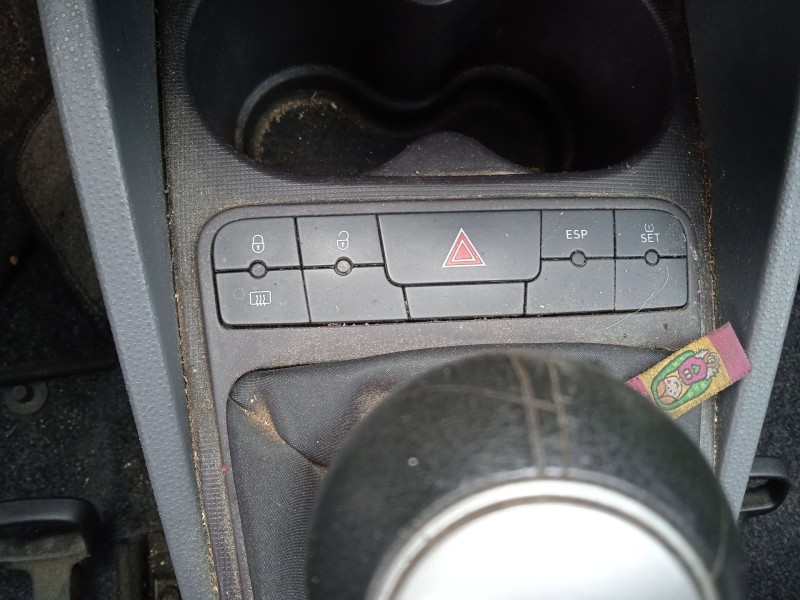 seat ibiza iv sc (6j1, 6p5) del año 2010