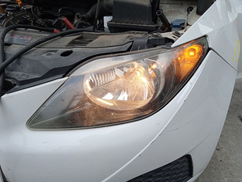 seat ibiza iv sc (6j1, 6p5) del año 2010