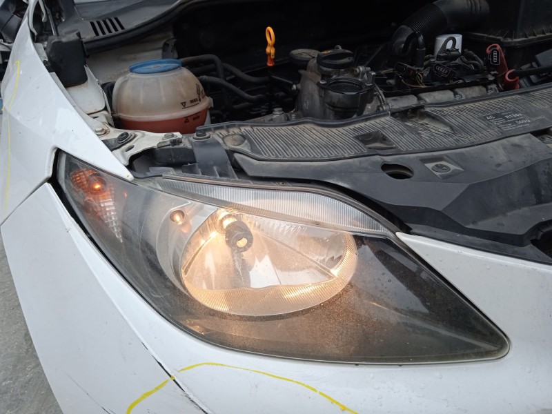 seat ibiza iv sc (6j1, 6p5) del año 2010