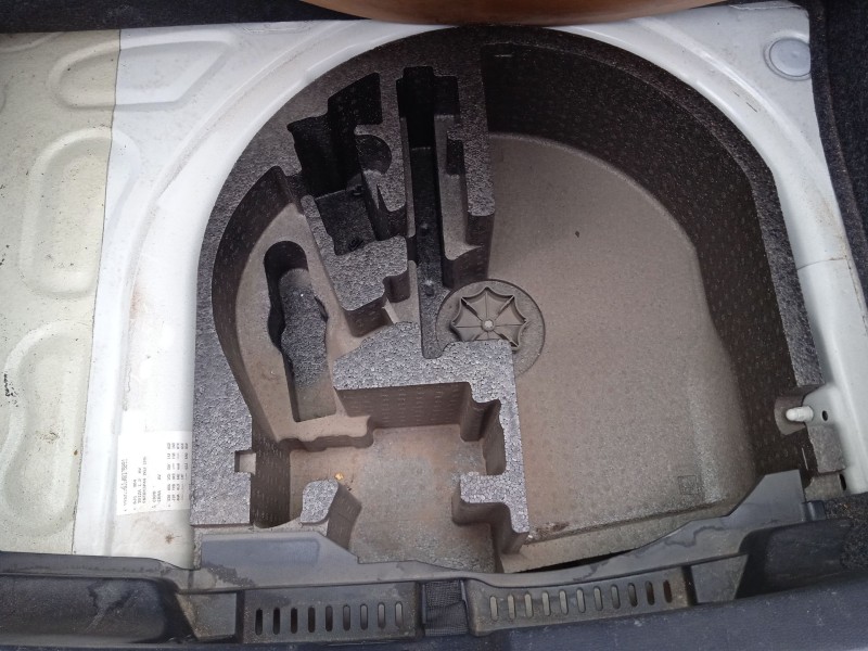 seat ibiza iv sc (6j1, 6p5) del año 2010