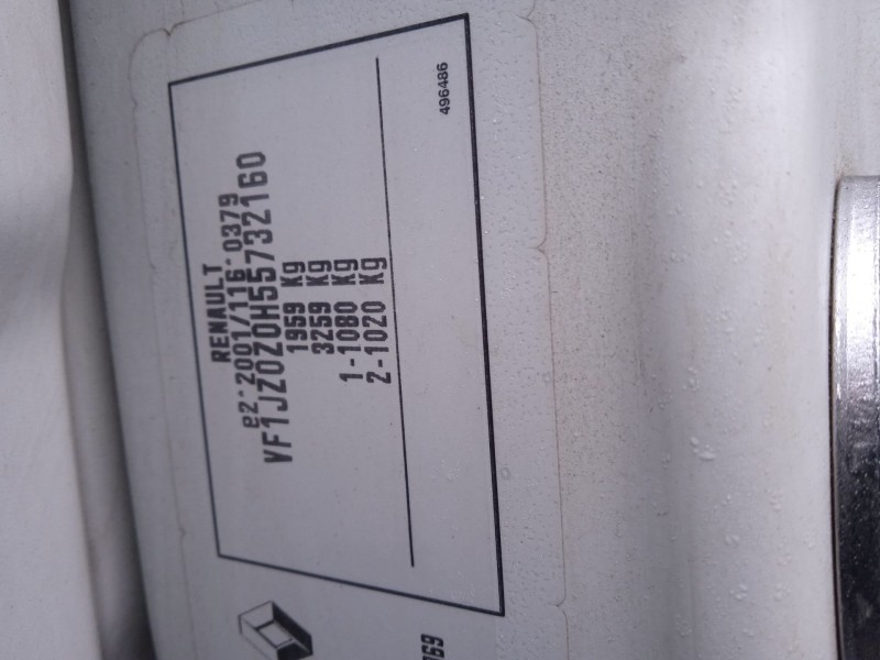 renault scénic iii (jz0/1_) del año 2016