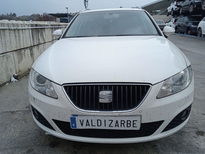 seat exeo (3r2) del año 2011