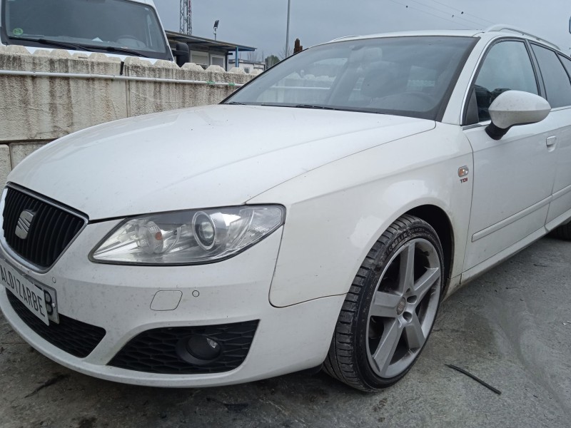 seat exeo (3r2) del año 2011