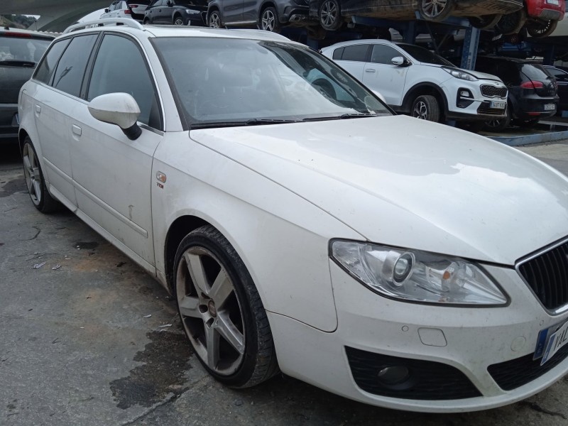 seat exeo (3r2) del año 2011