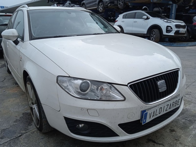 seat exeo (3r2) del año 2011