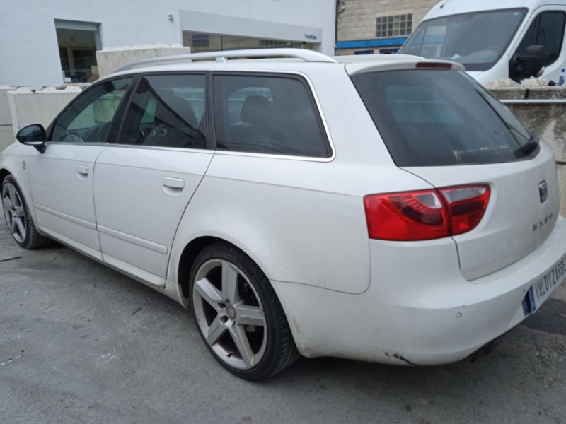 seat exeo (3r2) del año 2011