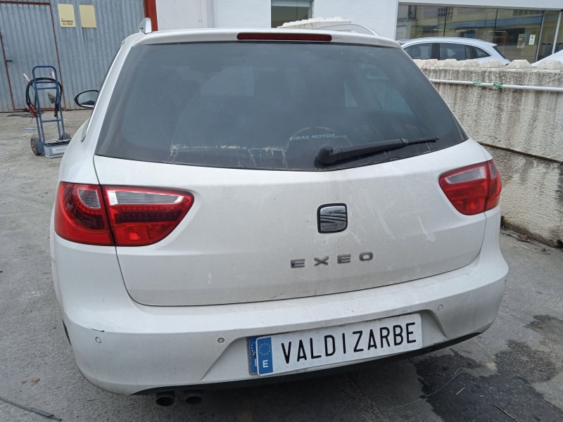 seat exeo (3r2) del año 2011