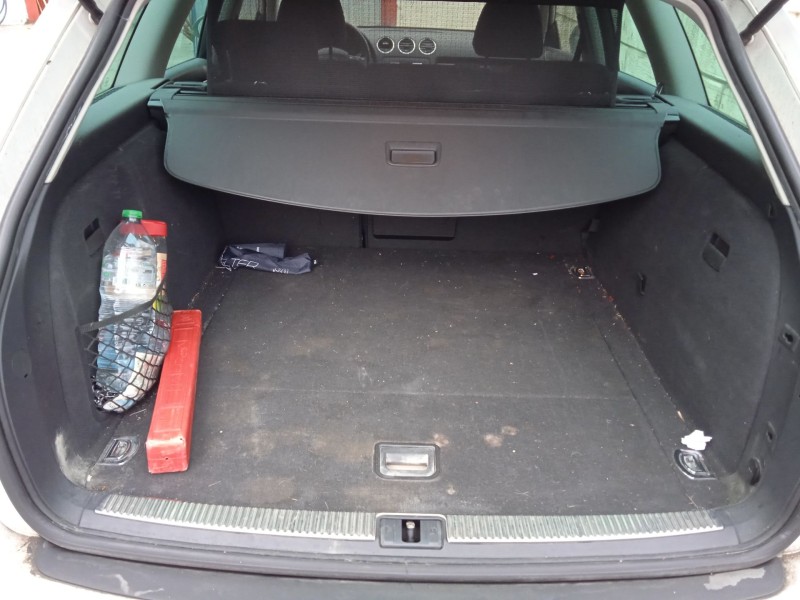 seat exeo (3r2) del año 2011