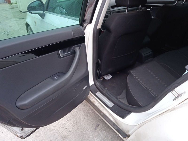 seat exeo (3r2) del año 2011