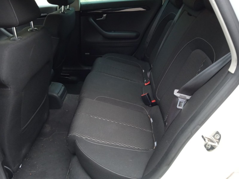 seat exeo (3r2) del año 2011