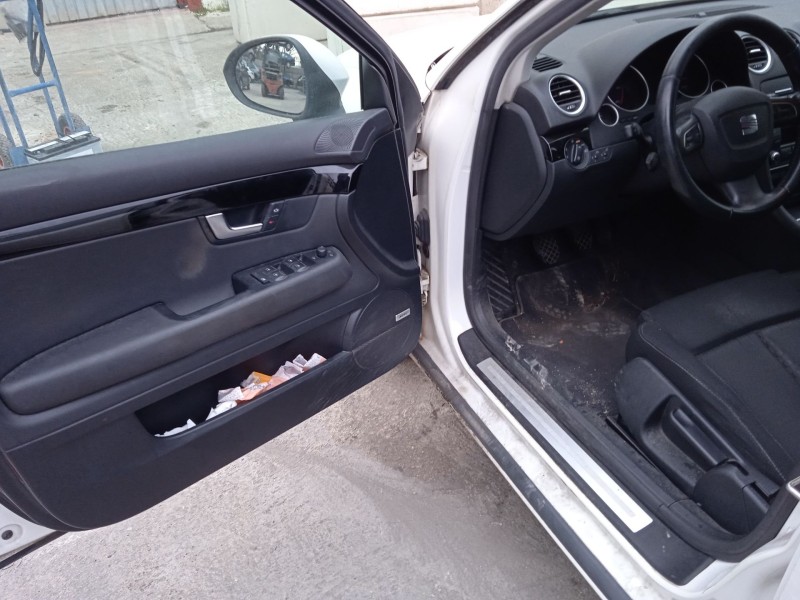 seat exeo (3r2) del año 2011