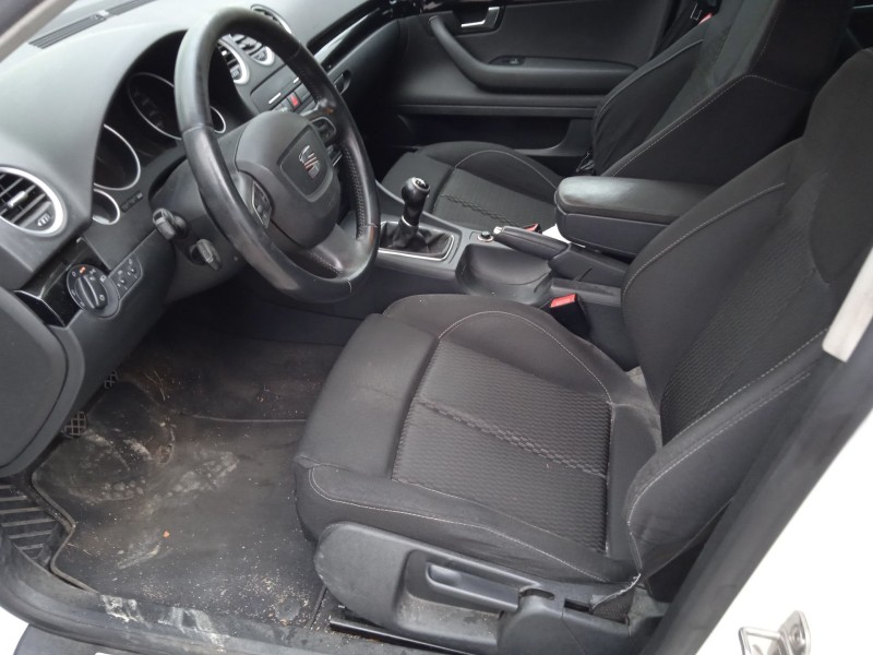 seat exeo (3r2) del año 2011