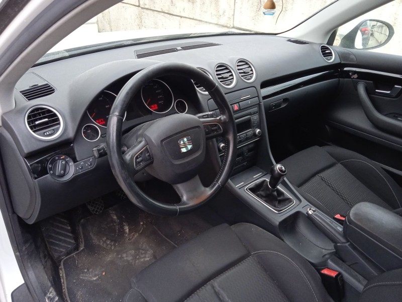 seat exeo (3r2) del año 2011