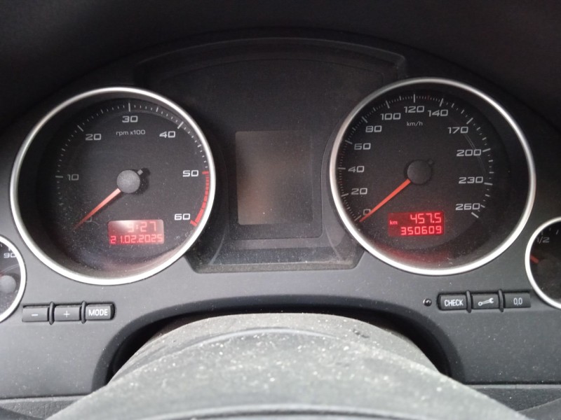 seat exeo (3r2) del año 2011