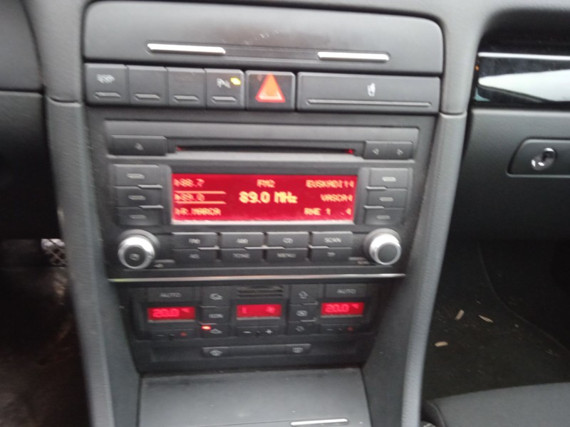 seat exeo (3r2) del año 2011