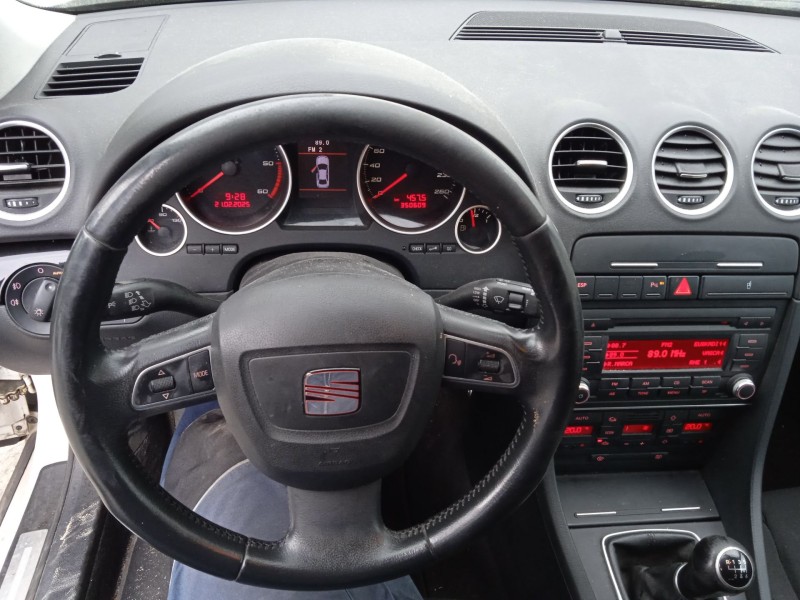 seat exeo (3r2) del año 2011