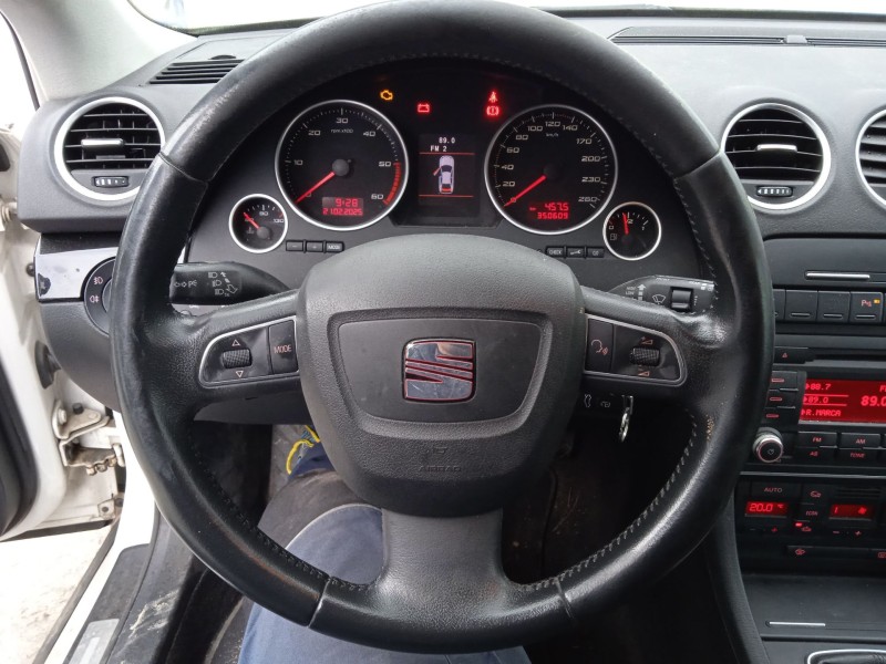 seat exeo (3r2) del año 2011