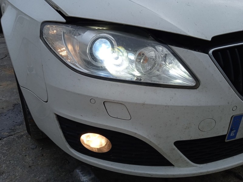 seat exeo (3r2) del año 2011