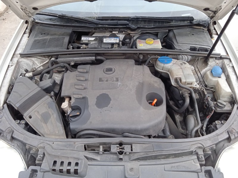 seat exeo (3r2) del año 2011