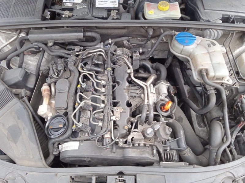 seat exeo (3r2) del año 2011