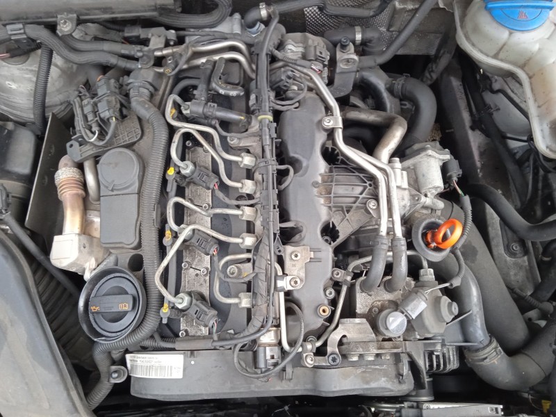 seat exeo (3r2) del año 2011