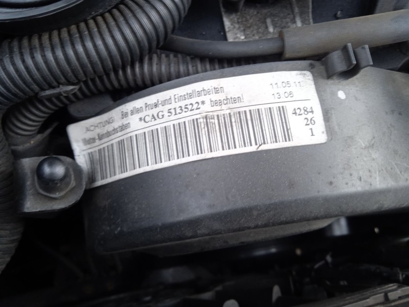 seat exeo (3r2) del año 2011