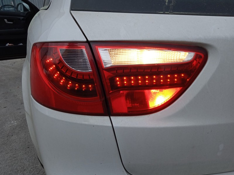 seat exeo (3r2) del año 2011