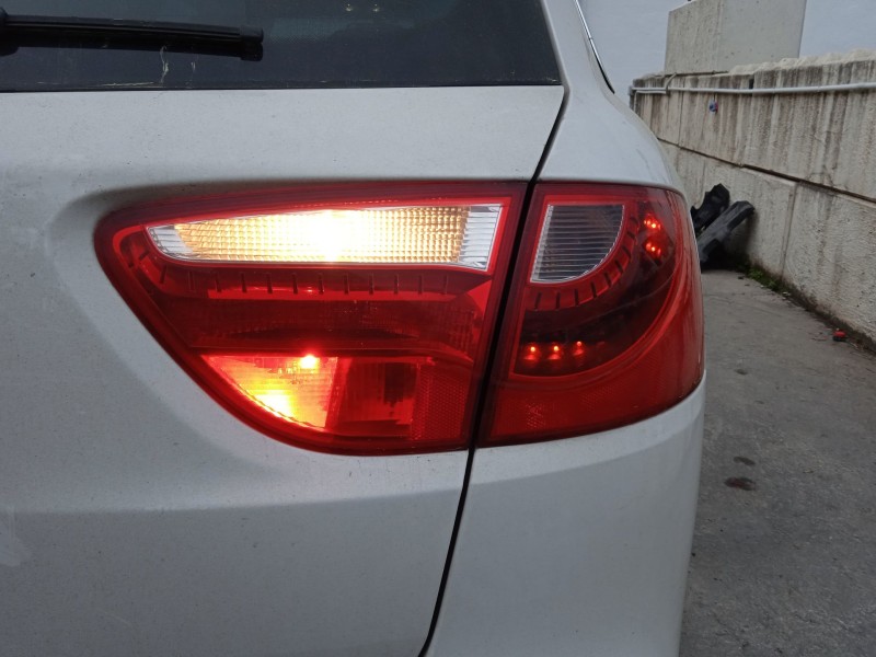 seat exeo (3r2) del año 2011