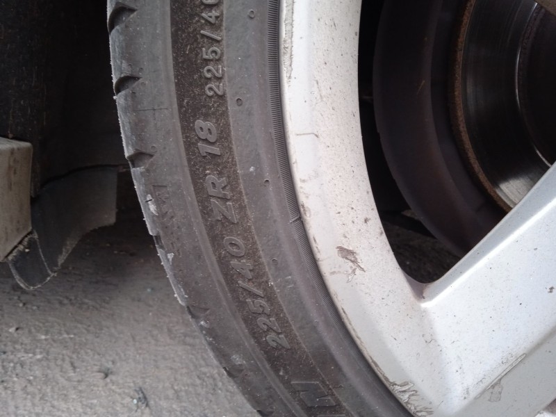 seat exeo (3r2) del año 2011