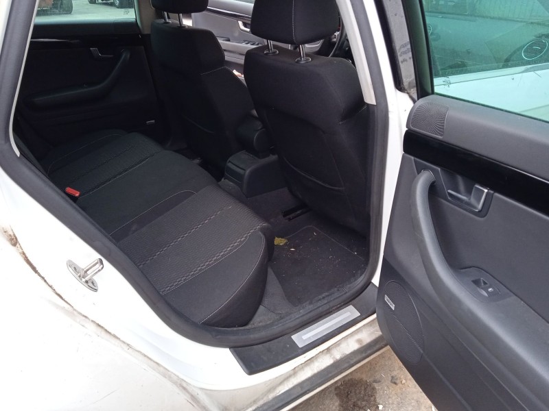 seat exeo (3r2) del año 2011