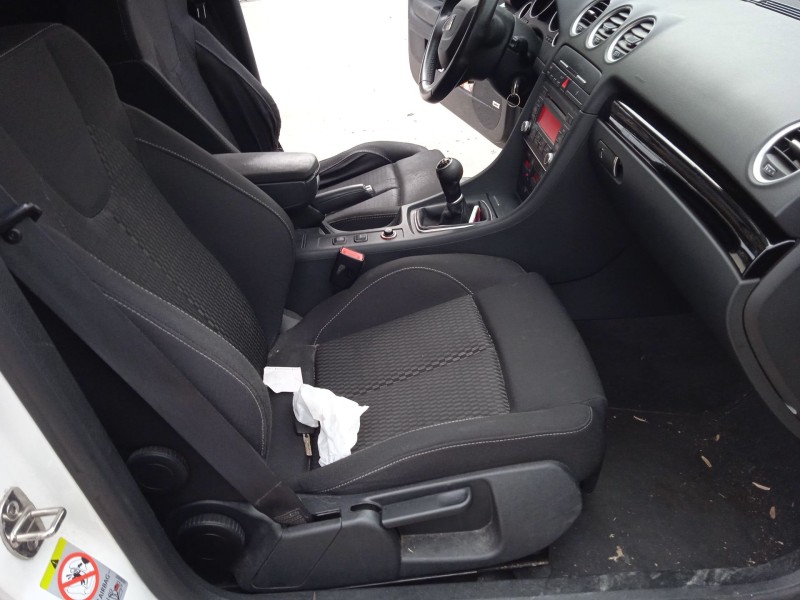 seat exeo (3r2) del año 2011