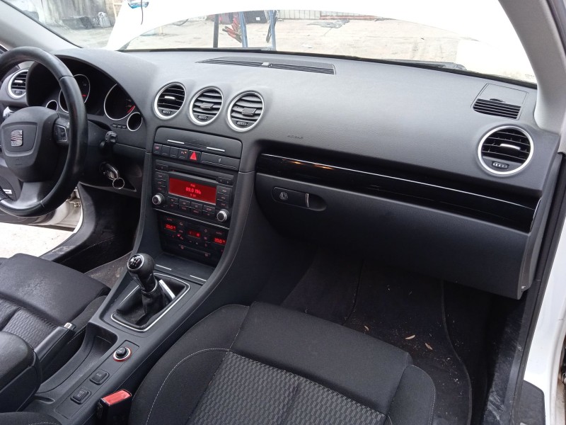 seat exeo (3r2) del año 2011