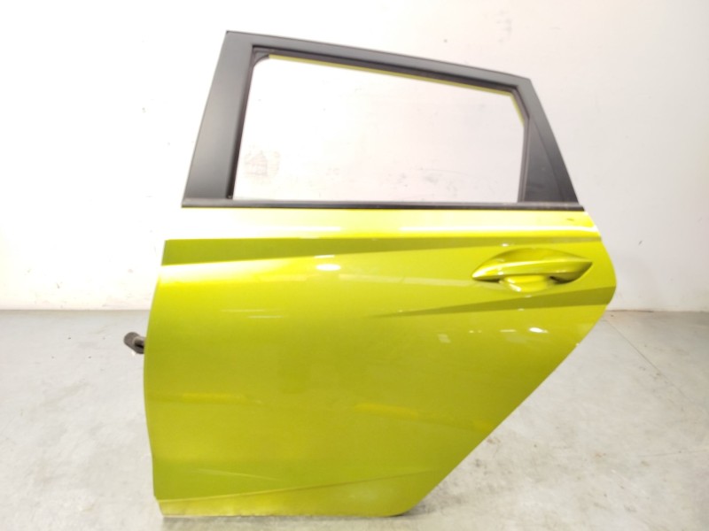 Recambio de puerta trasera izquierda para hyundai i20 iii (bc3, bi3) 1.2 referencia OEM IAM 77003Q0400  