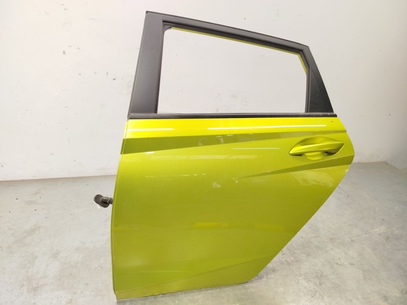 Recambio de puerta trasera izquierda para hyundai i20 iii (bc3, bi3) 1.2 referencia OEM IAM 77003Q0400  