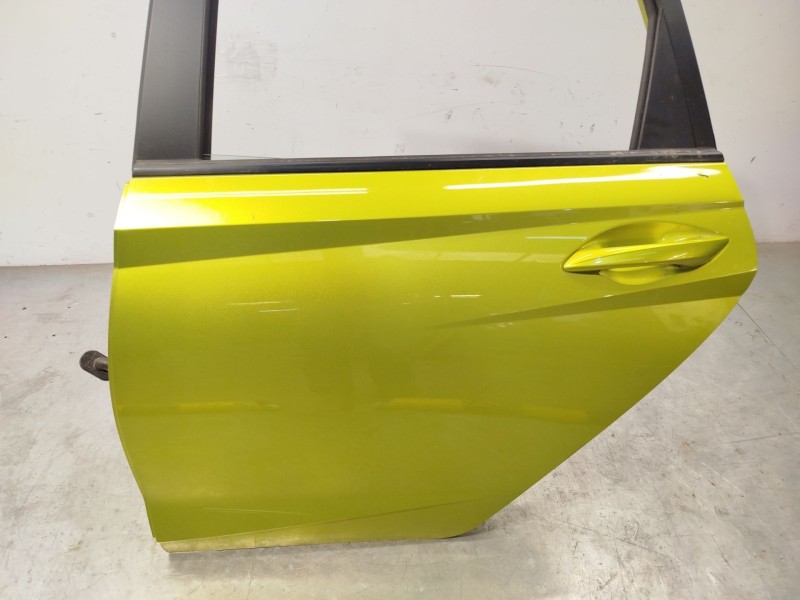 Recambio de puerta trasera izquierda para hyundai i20 iii (bc3, bi3) 1.2 referencia OEM IAM 77003Q0400  