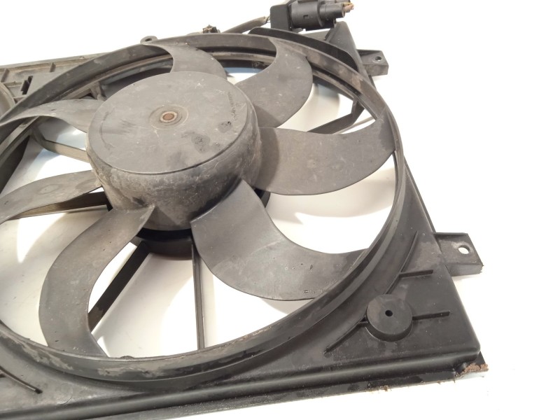 Recambio de electroventilador para volkswagen golf v (1k1) 1.9 tdi referencia OEM IAM 1K1121207T 1K0959455EA 1K0959455ES