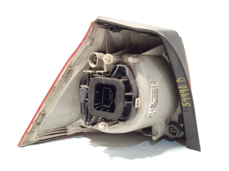 Recambio de piloto trasero derecho para volkswagen golf v (1k1) 1.9 tdi referencia OEM IAM 1K6945096G  89031823