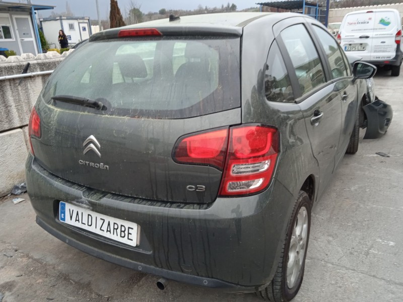 citroën c3 ii (sc_) del año 2010