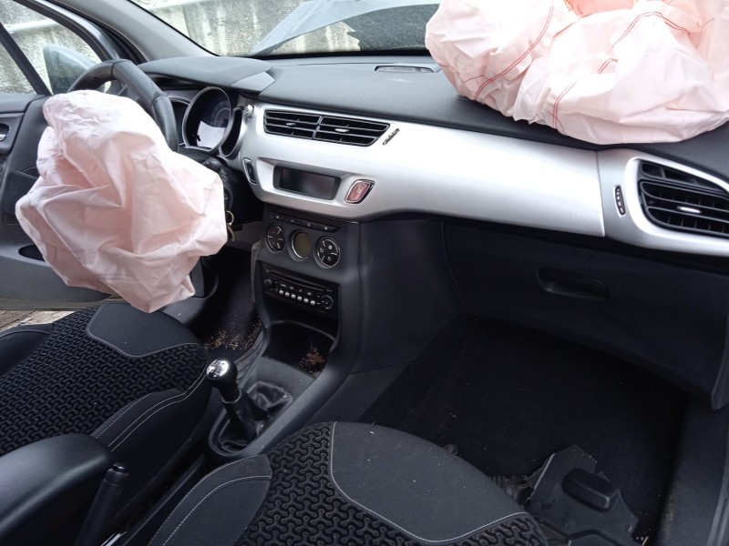 citroën c3 ii (sc_) del año 2010