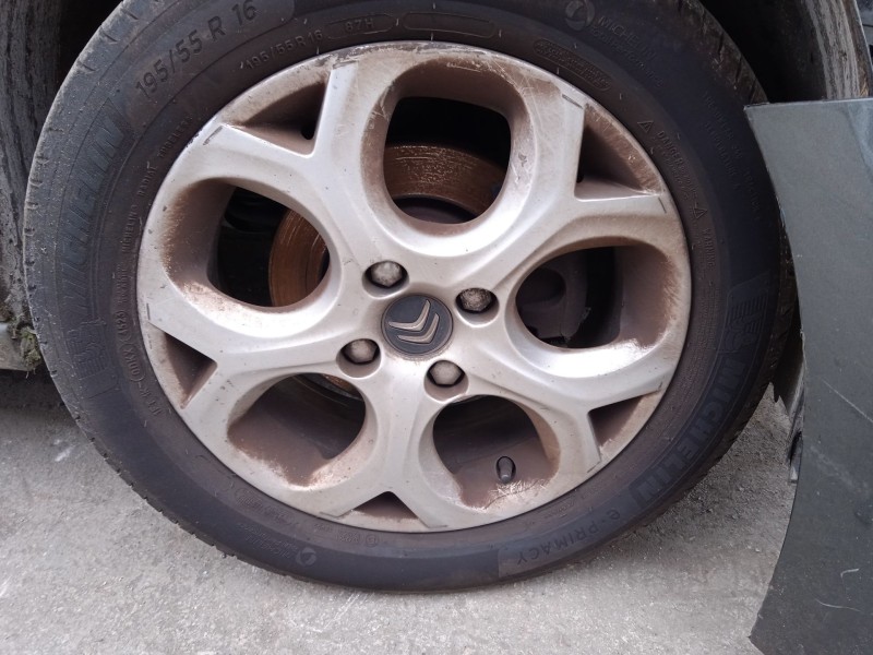 citroën c3 ii (sc_) del año 2010