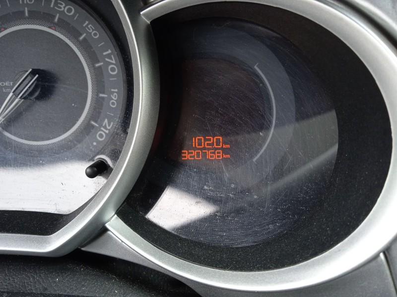 citroën c3 ii (sc_) del año 2010