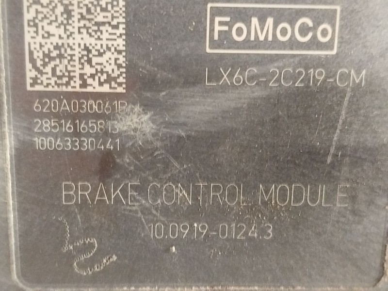 Recambio de abs para ford kuga iii (dfk) 1.5 ecoboost referencia OEM IAM LX6C2B373CM 10091901243 10022023604