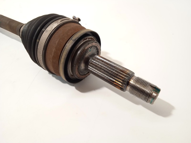 Recambio de transmision delantera derecha para hyundai i20 iii (bc3, bi3) 1.2 referencia OEM IAM 49501Q0000  