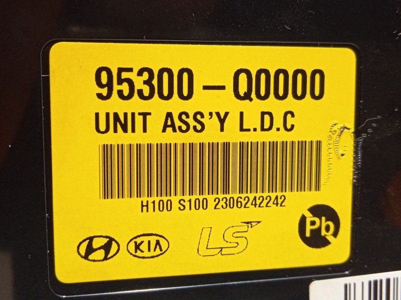 Recambio de modulo electronico para hyundai i20 iii (bc3, bi3) 1.2 referencia OEM IAM 95300Q0000  